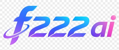 f222 ai লোগো